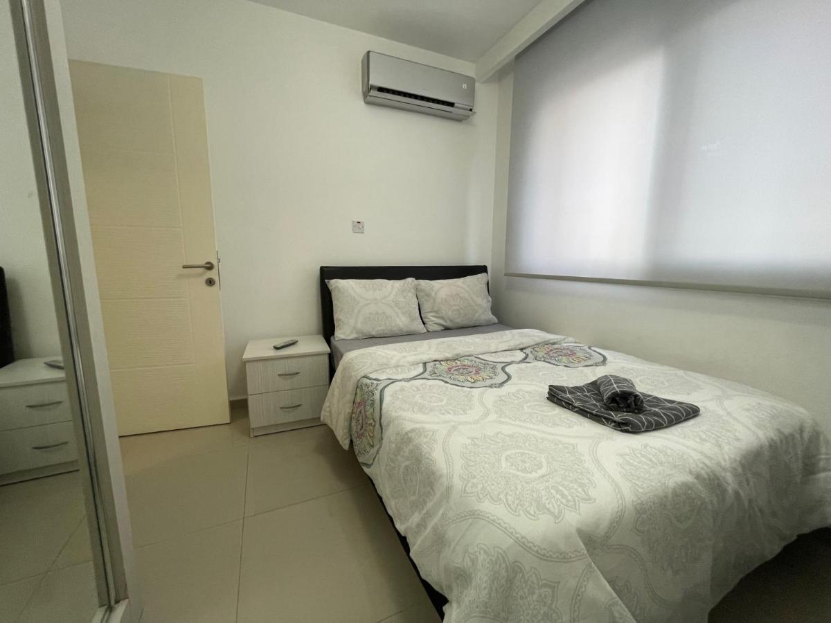 Girne Merkez Cozy 2+1 Daire Wifi +Netflixアパートメント エクステリア 写真