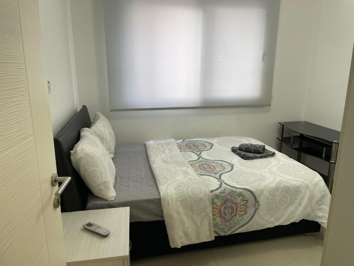 Girne Merkez Cozy 2+1 Daire Wifi +Netflixアパートメント エクステリア 写真