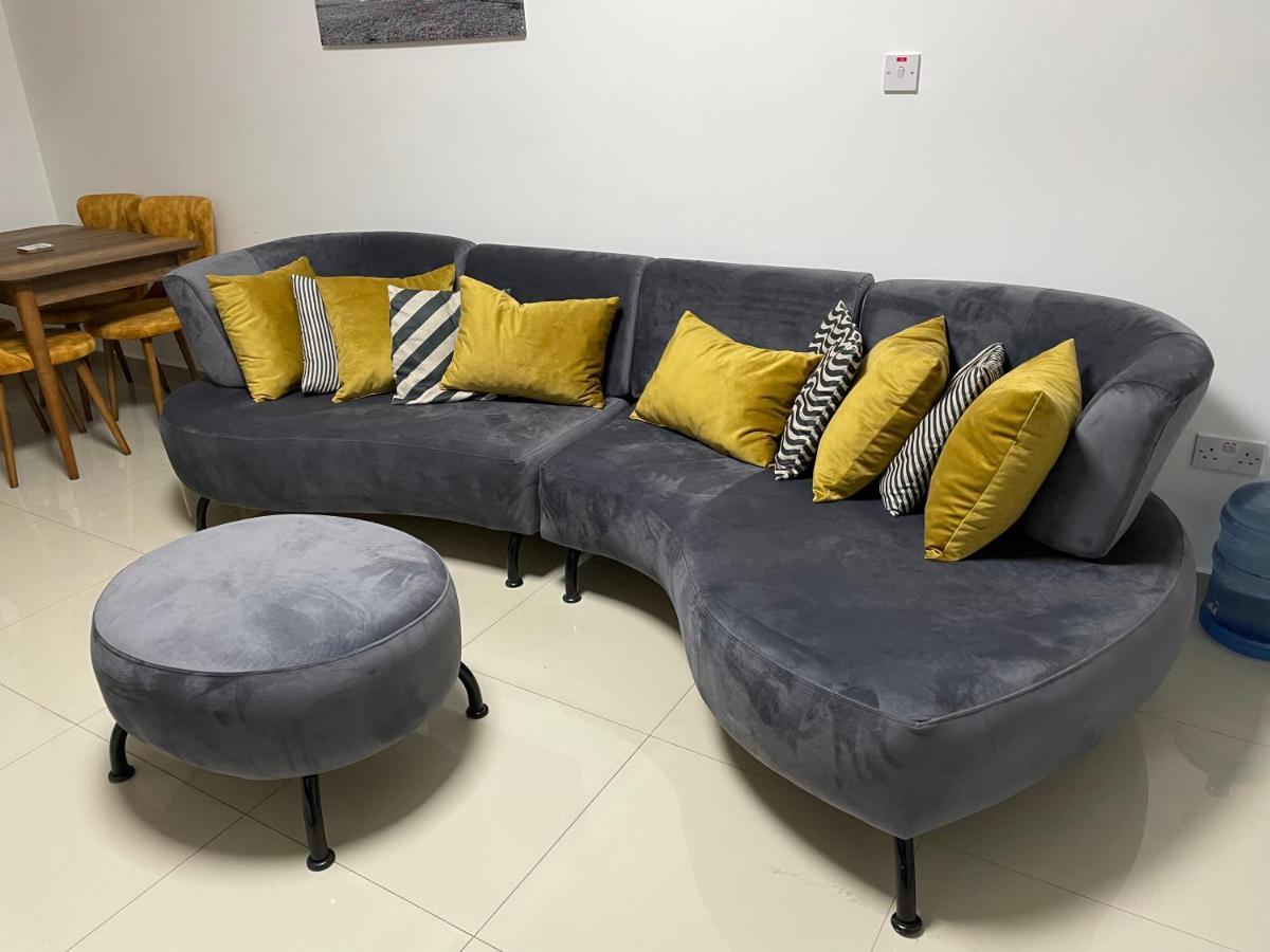 Girne Merkez Cozy 2+1 Daire Wifi +Netflixアパートメント エクステリア 写真