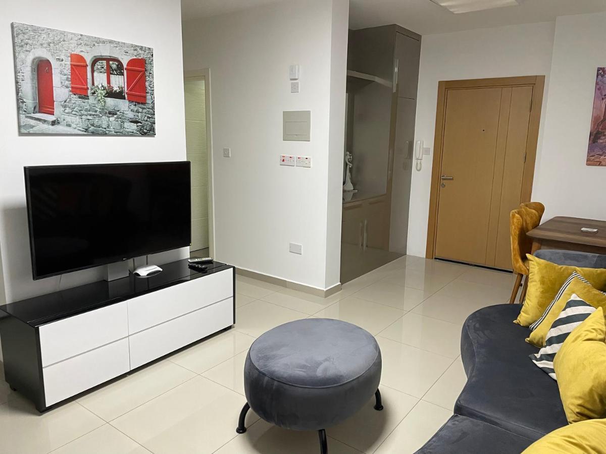 Girne Merkez Cozy 2+1 Daire Wifi +Netflixアパートメント エクステリア 写真